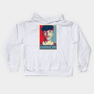 Garnacho Kids Hoodie